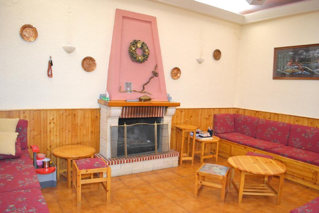 Hotel Aoos Konitsa Luaran gambar