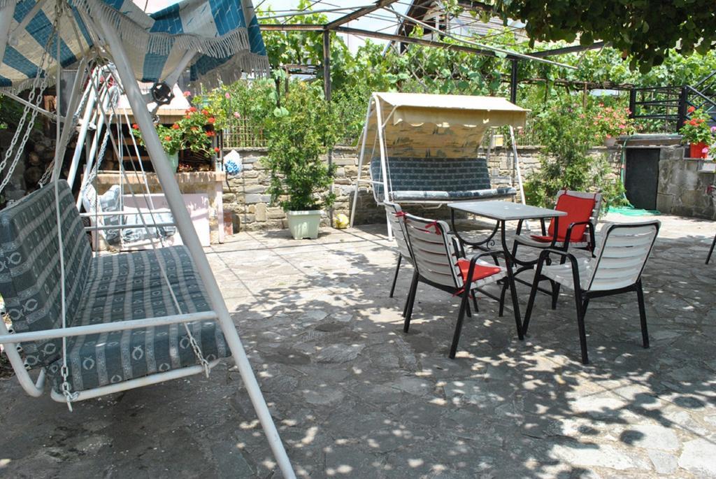 Hotel Aoos Konitsa Luaran gambar
