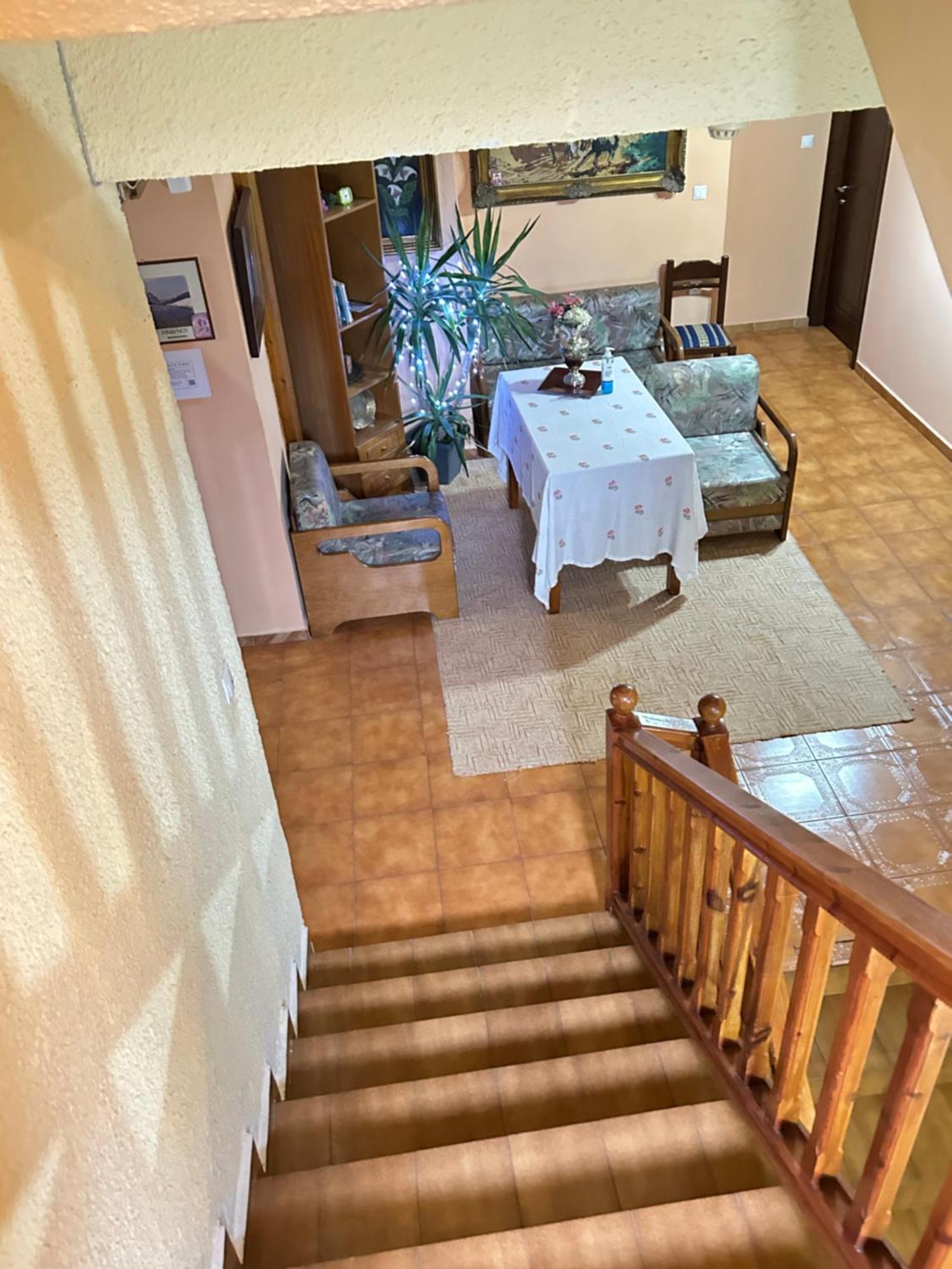 Hotel Aoos Konitsa Luaran gambar