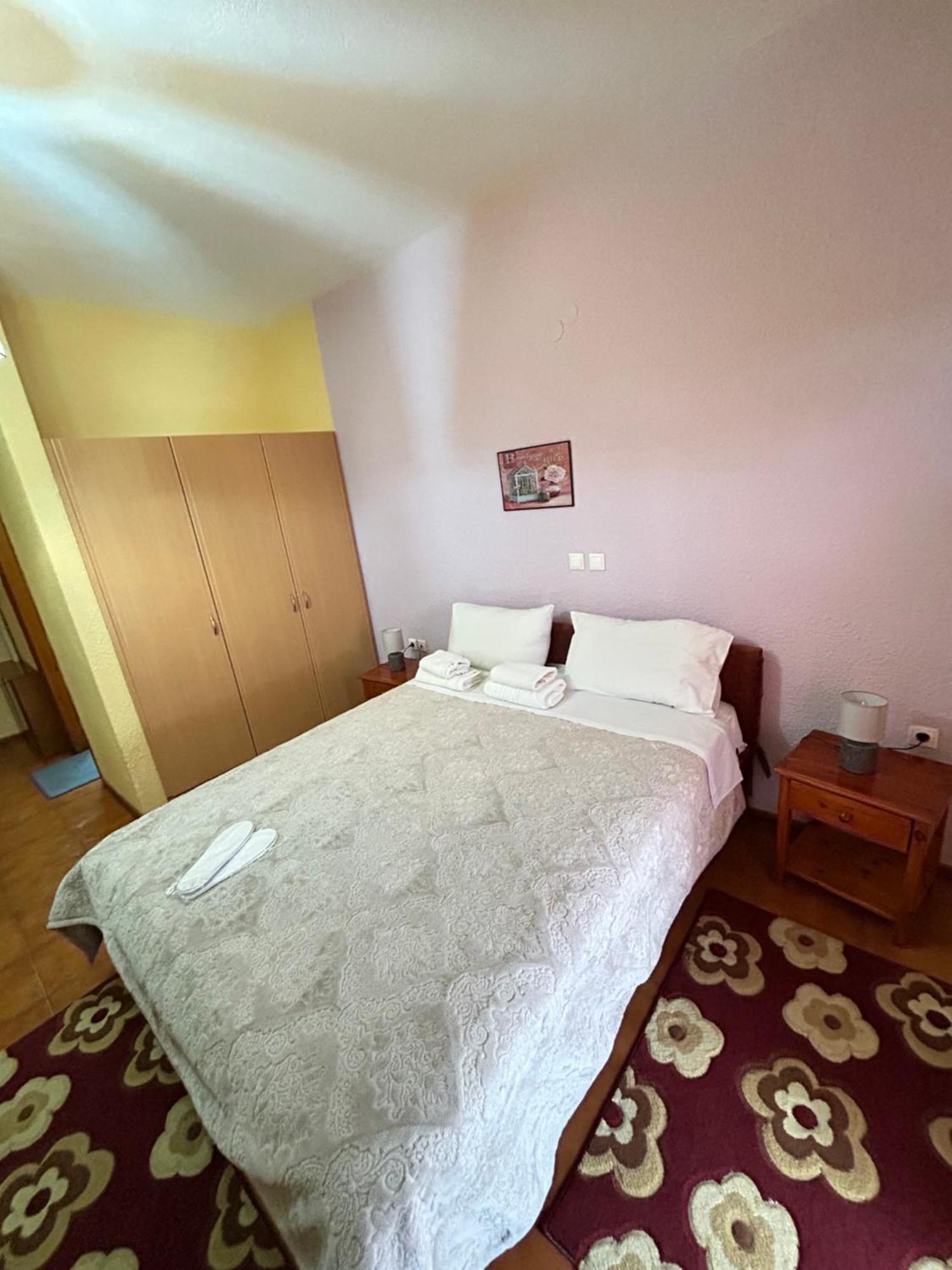 Hotel Aoos Konitsa Luaran gambar