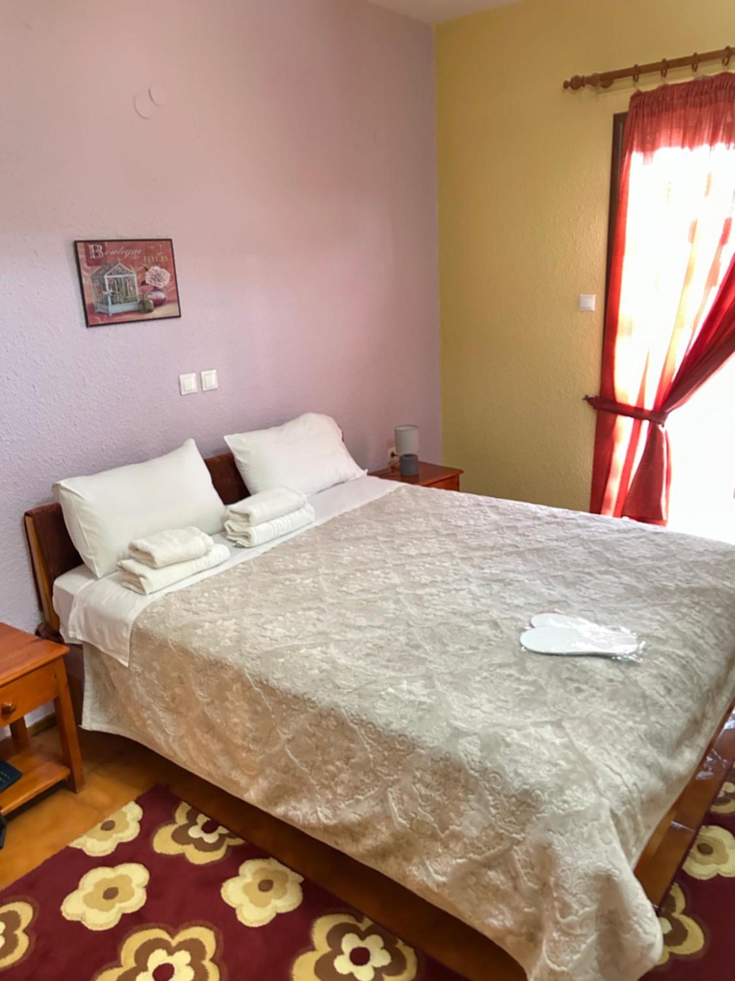 Hotel Aoos Konitsa Luaran gambar