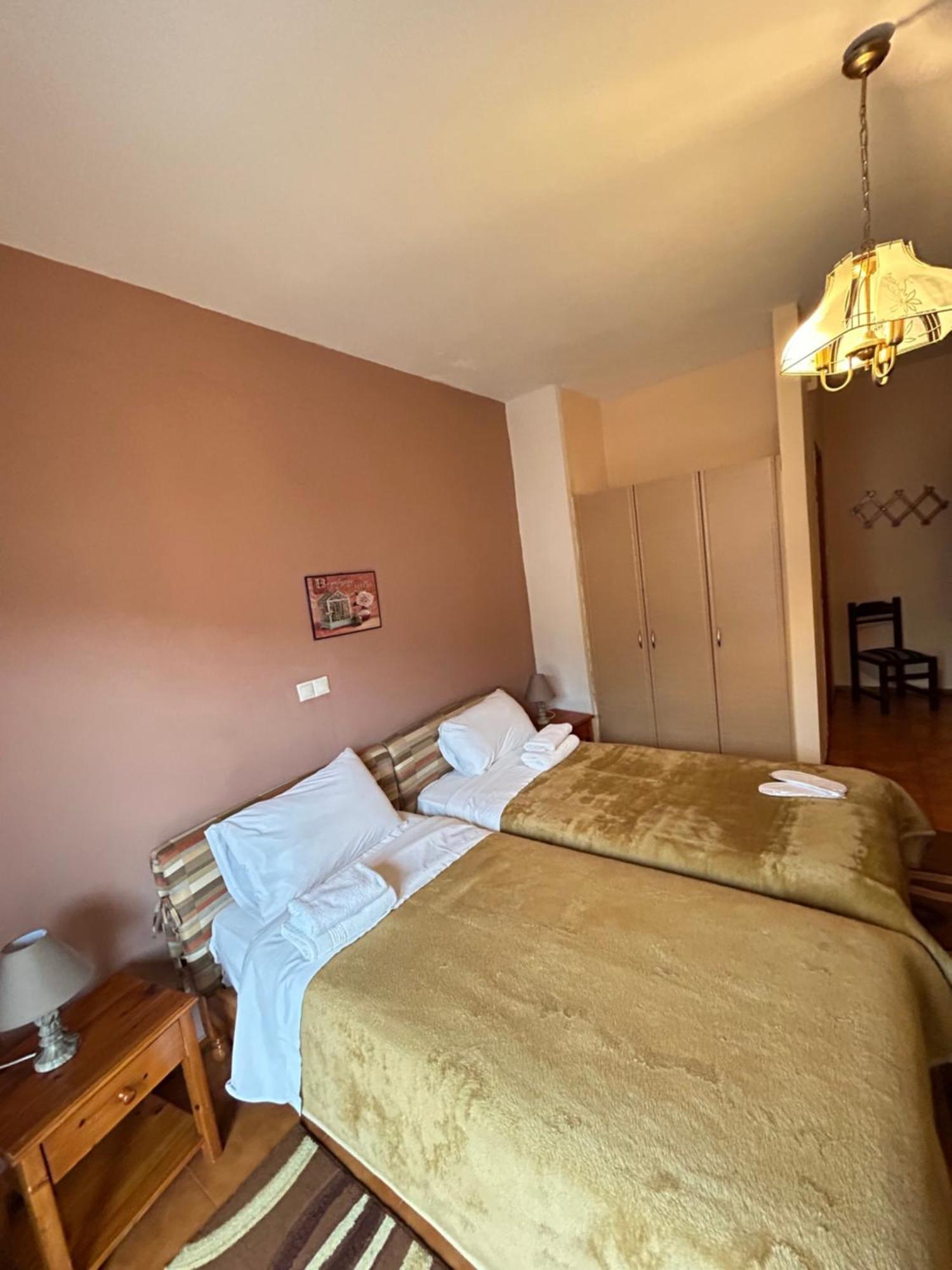 Hotel Aoos Konitsa Luaran gambar