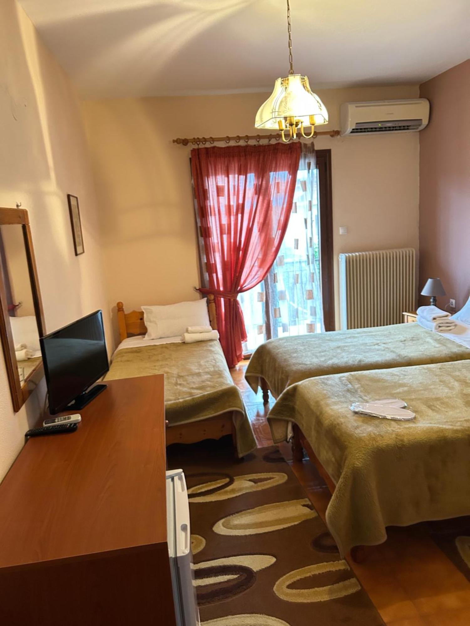 Hotel Aoos Konitsa Luaran gambar