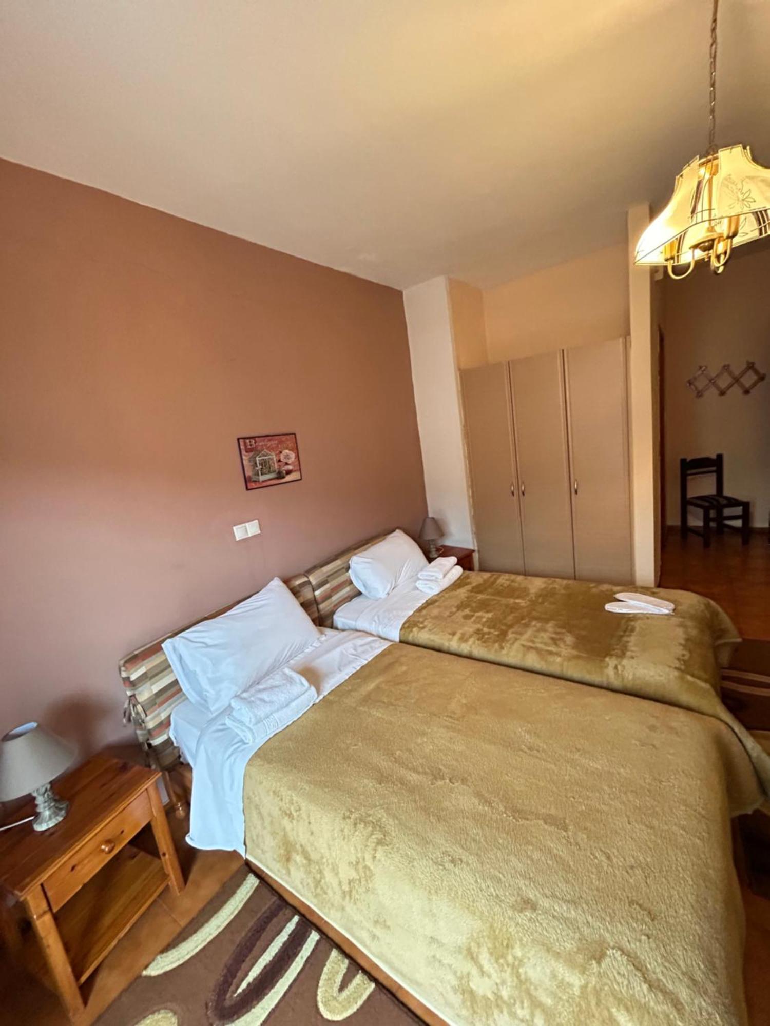 Hotel Aoos Konitsa Luaran gambar
