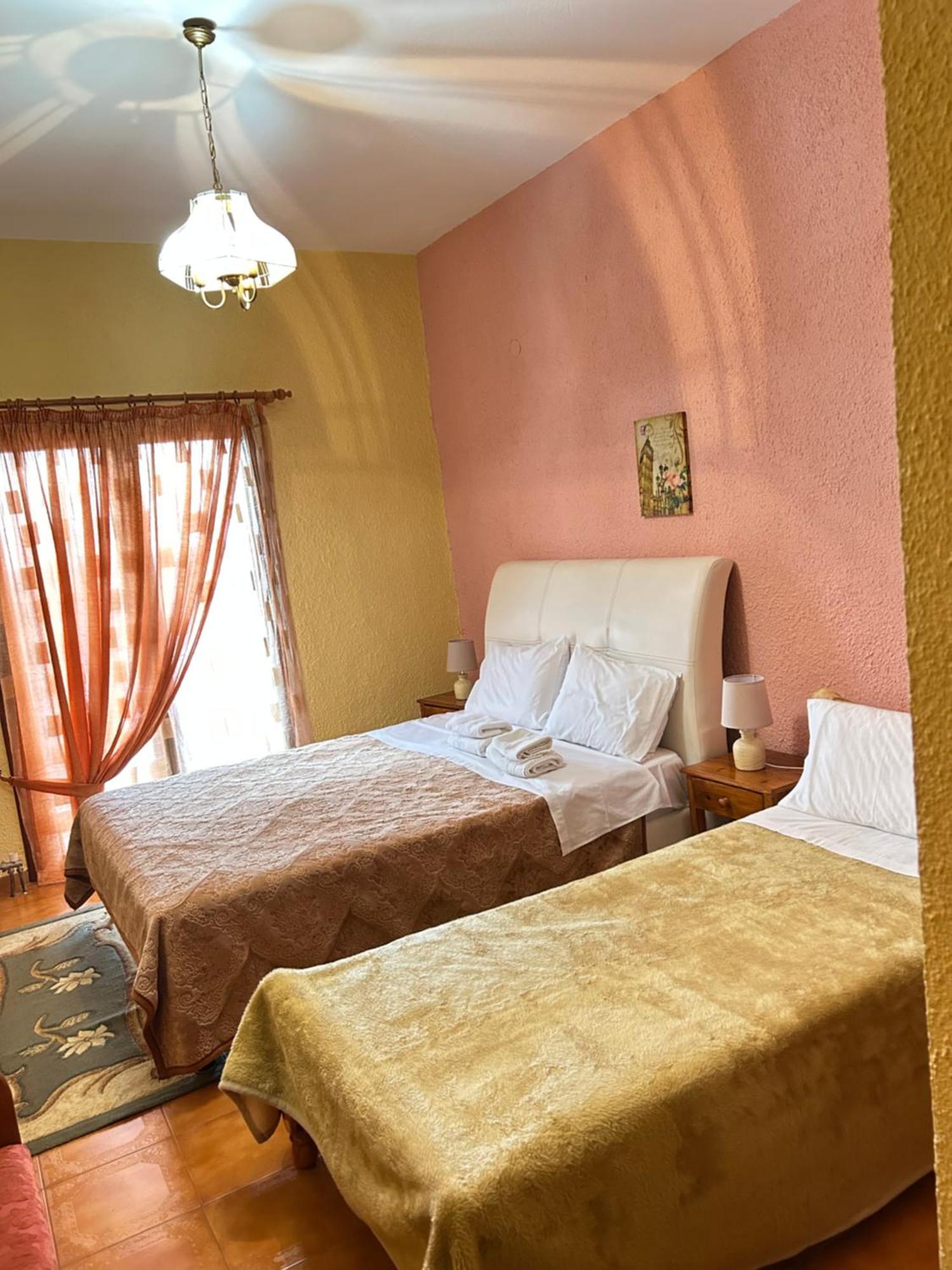Hotel Aoos Konitsa Luaran gambar