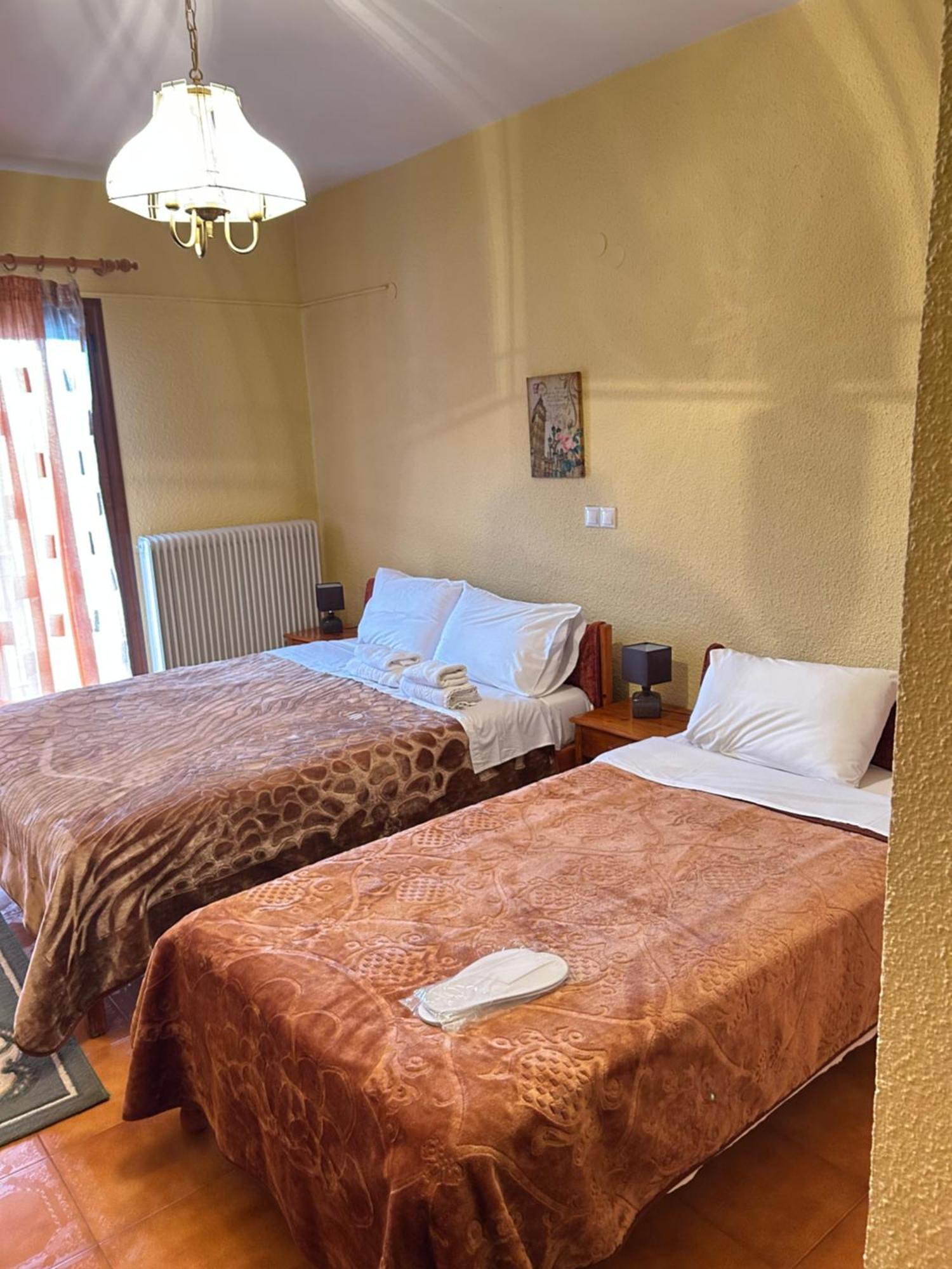 Hotel Aoos Konitsa Luaran gambar