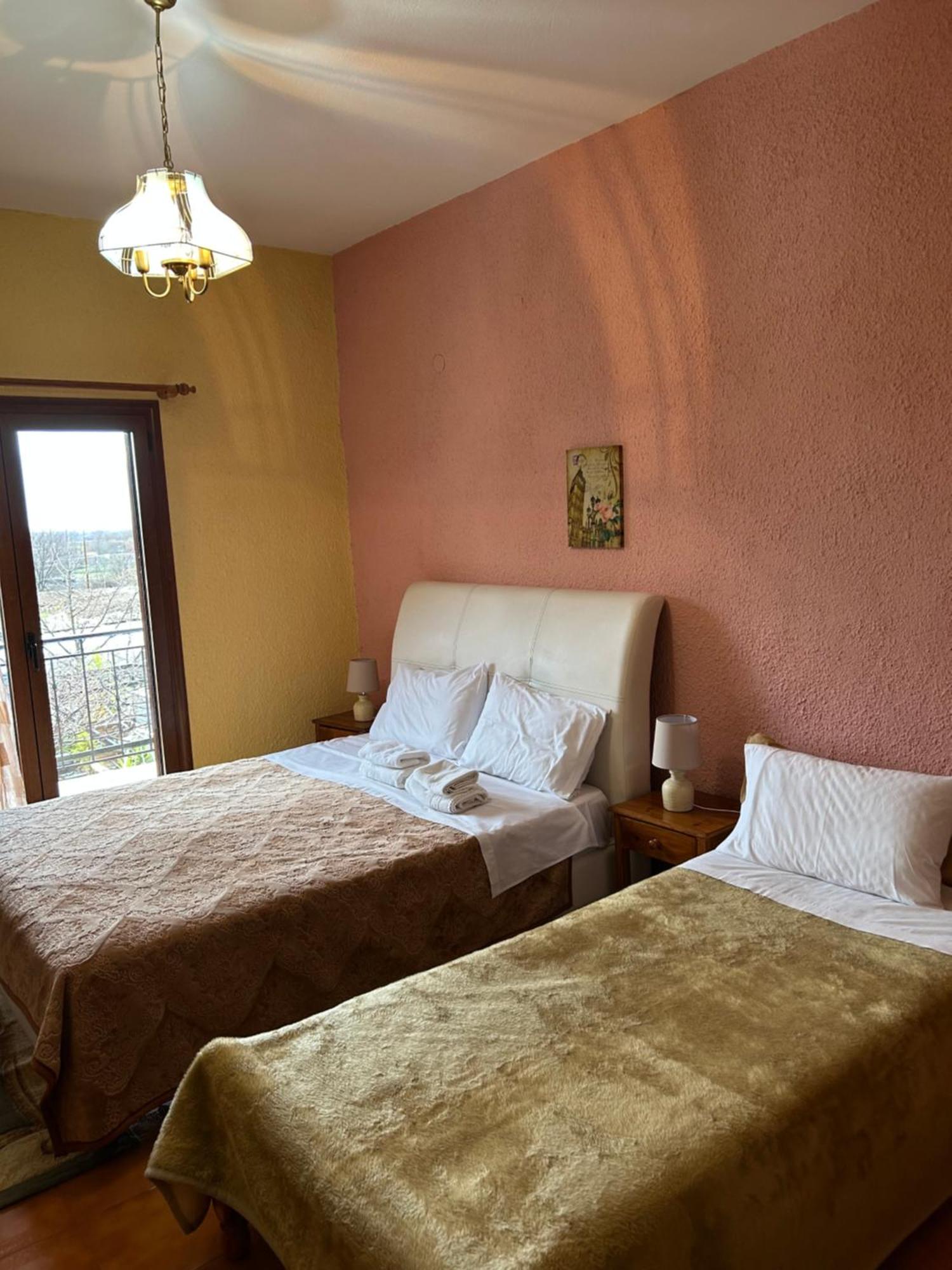 Hotel Aoos Konitsa Luaran gambar