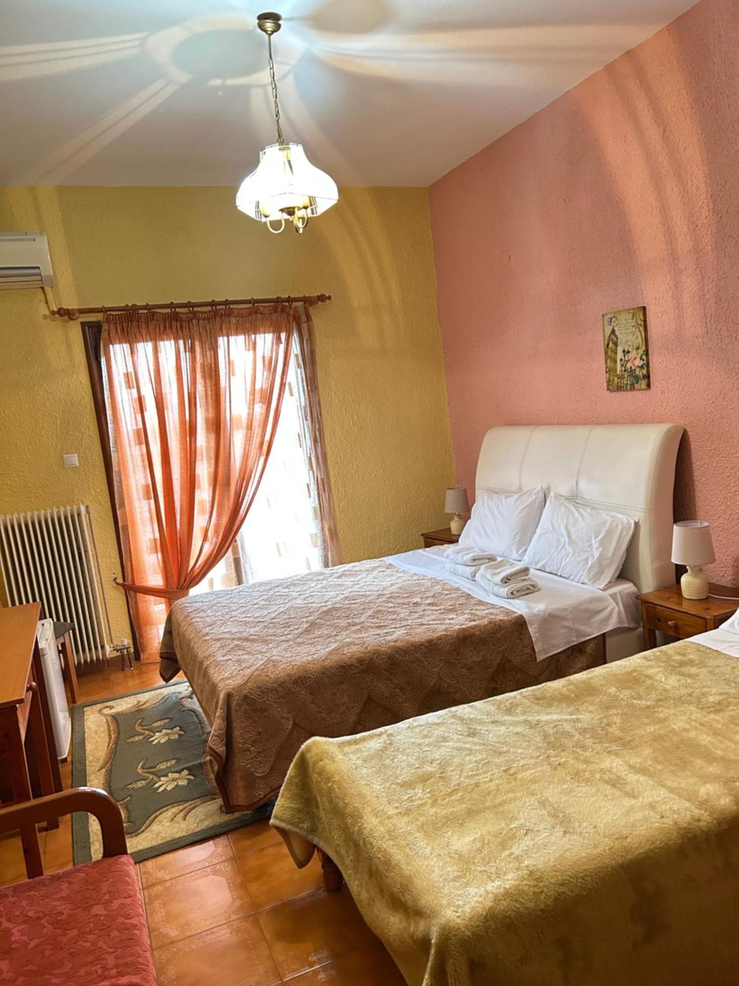 Hotel Aoos Konitsa Luaran gambar