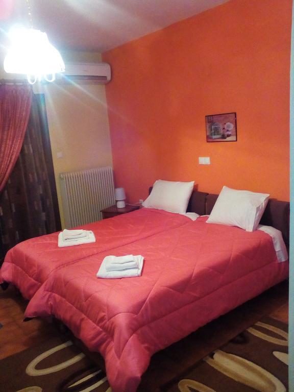 Hotel Aoos Konitsa Luaran gambar