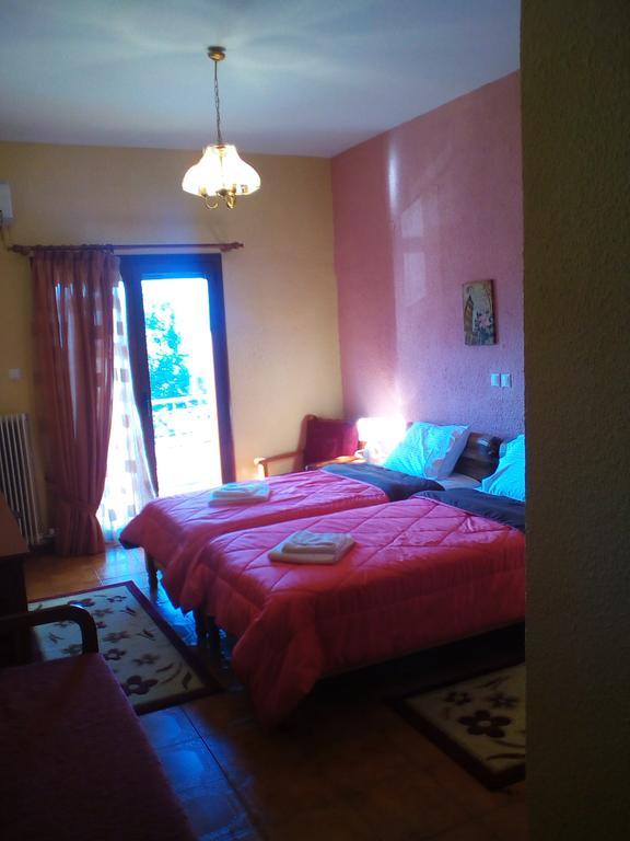 Hotel Aoos Konitsa Luaran gambar