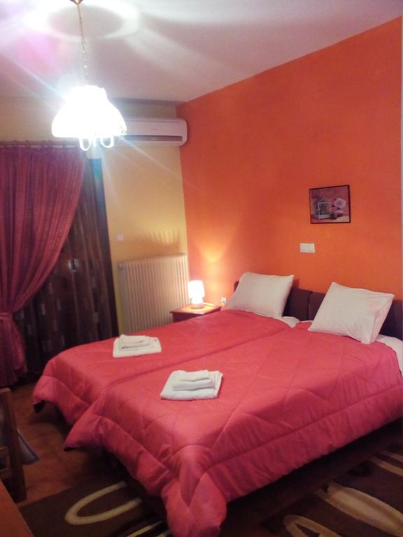 Hotel Aoos Konitsa Luaran gambar