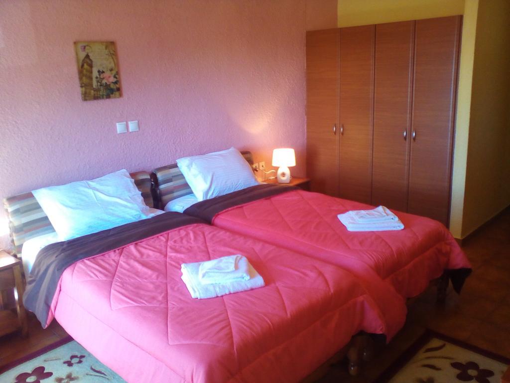 Hotel Aoos Konitsa Luaran gambar