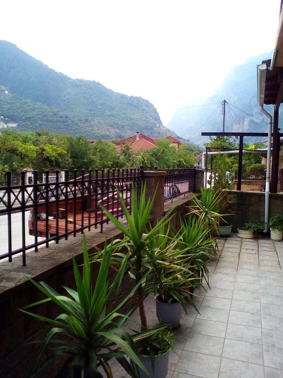 Hotel Aoos Konitsa Luaran gambar
