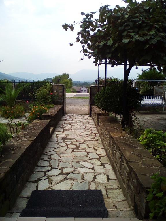 Hotel Aoos Konitsa Luaran gambar