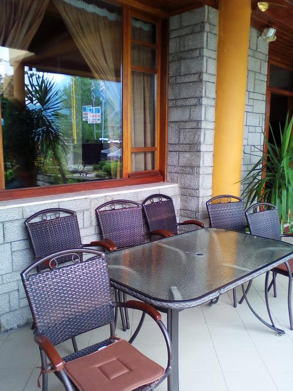 Hotel Aoos Konitsa Luaran gambar