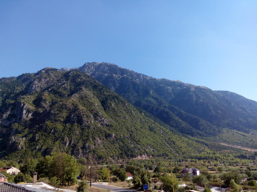 Hotel Aoos Konitsa Luaran gambar